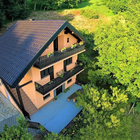 Apartman Potocki Крапина Екстериор снимка