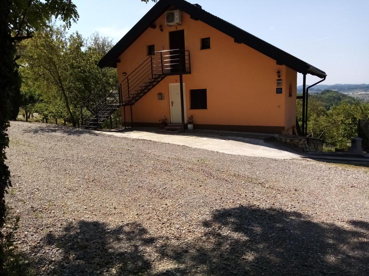 Apartman Potocki Крапина Екстериор снимка
