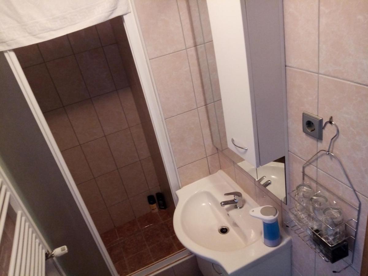 Apartman Potocki Крапина Екстериор снимка