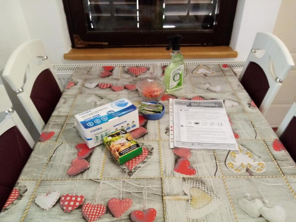 Apartman Potocki Крапина Екстериор снимка
