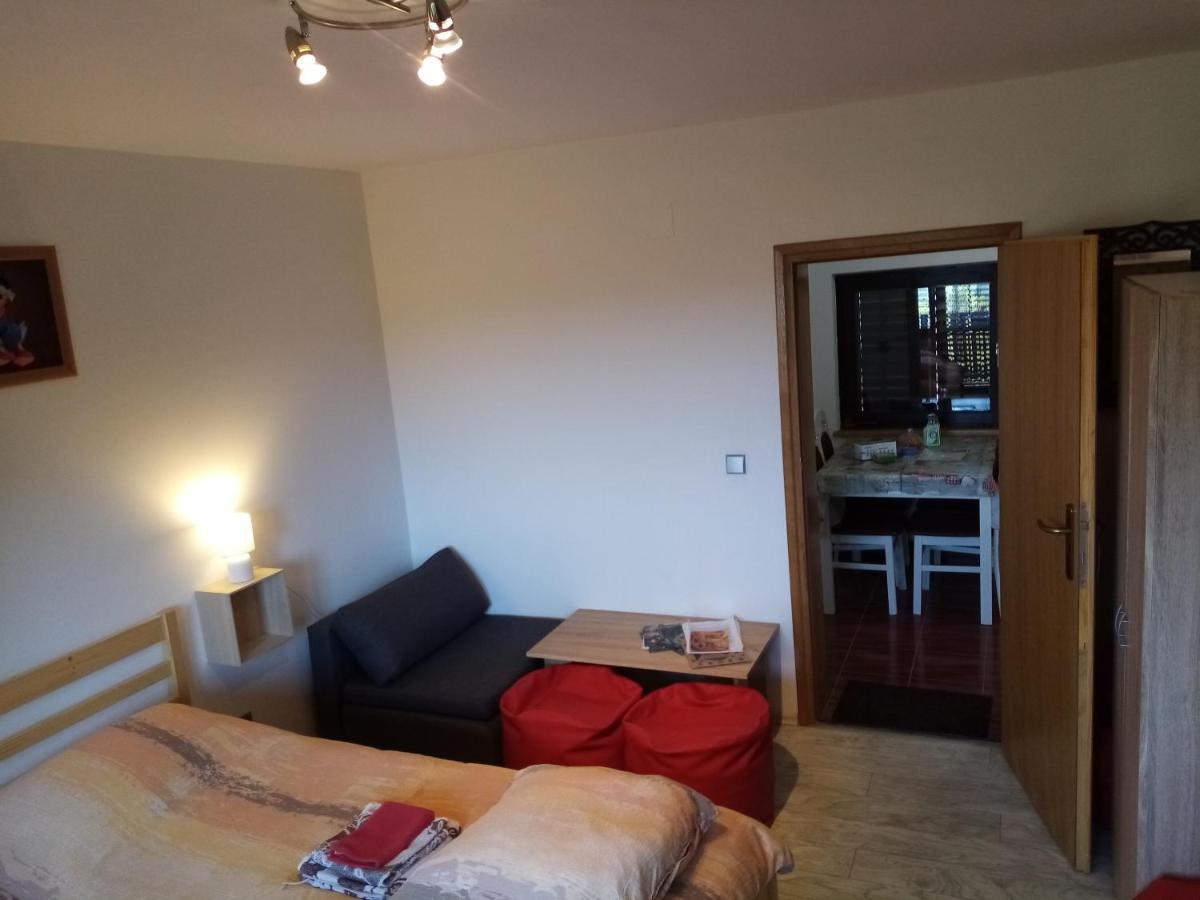 Apartman Potocki Крапина Екстериор снимка