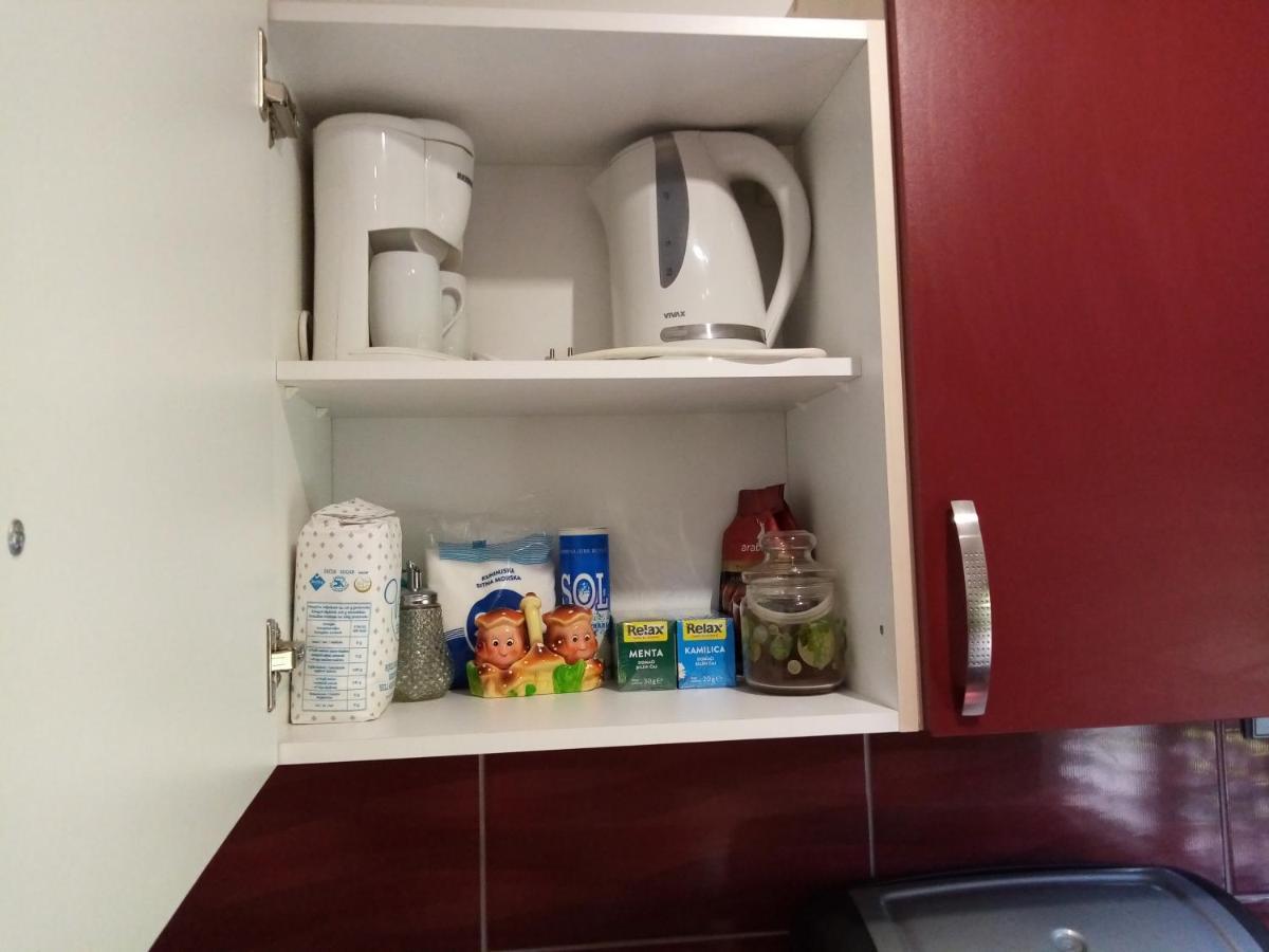 Apartman Potocki Крапина Екстериор снимка